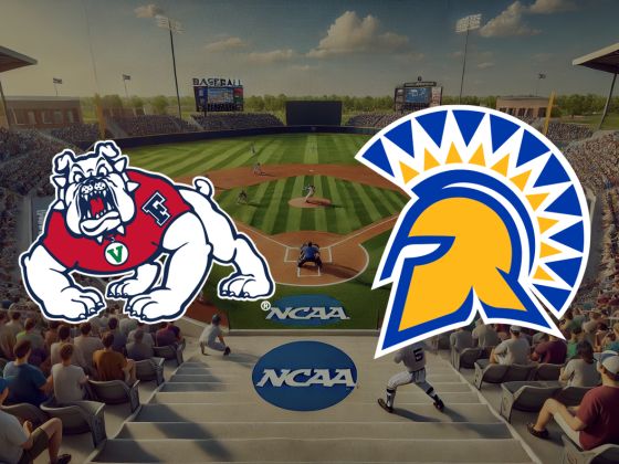 Fresno State Bulldogs at San Jose State Spartans Baseball